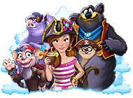 Веселая ферма. Все на борт!