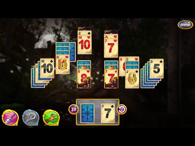 Princess Solitaire - Скриншот 4