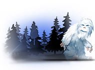Легенды Йети. Загадки леса