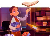 Сладкий пасьянс. Школьная ведьма 2