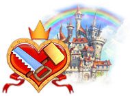 Полцарства за принцессу