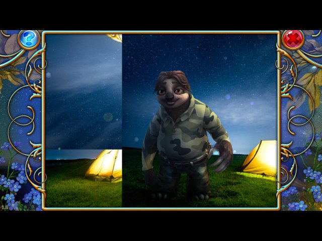 Shopping Clutter 15: Around the Campfire - Скриншот 3