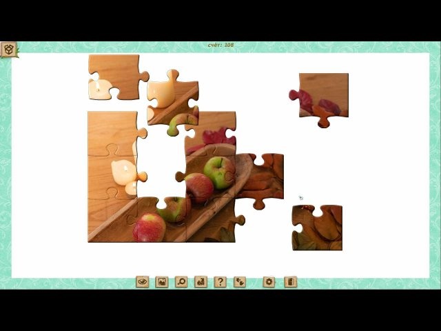 1001 Пазл. Дом, Милый Дом 2 - Скриншот 4