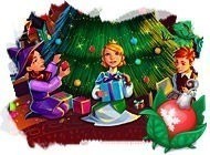 Сад гномов. Новый год