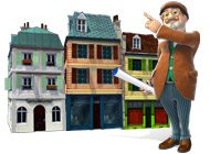 Monument Builders. Эйфелева башня