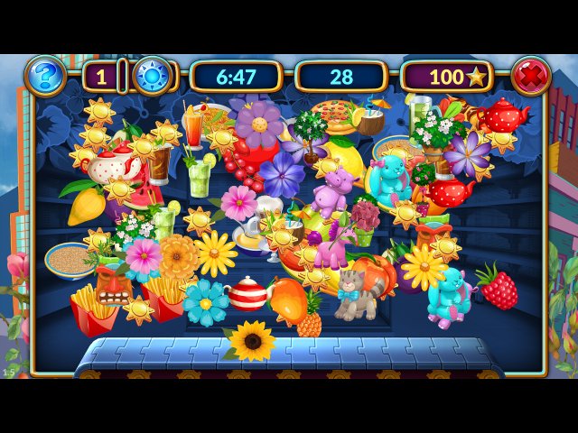Shopping Clutter 3: Blooming Tale - Скриншот 1