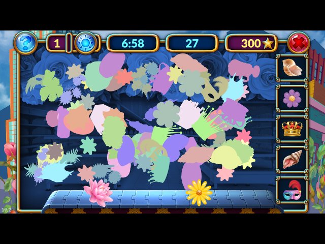 Shopping Clutter 3: Blooming Tale - Скриншот 2